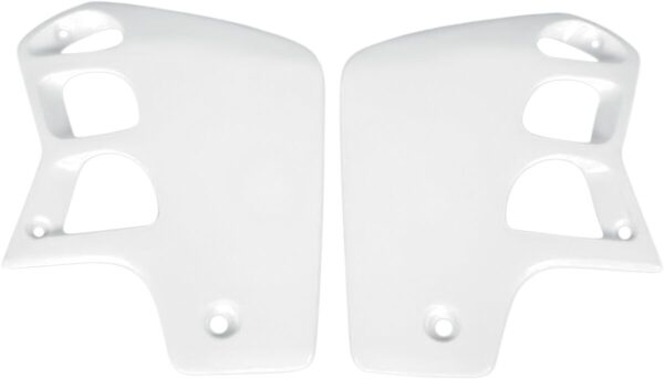 RAD CVR CR500 89-00 WHT