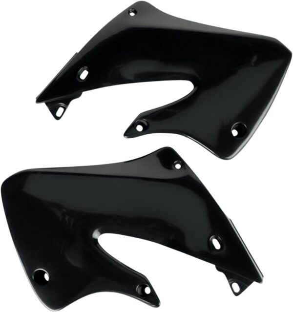 RAD CVR CR250 97-99 BLACK