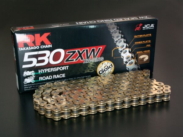 CHAIN RK530ZXW GG 120R