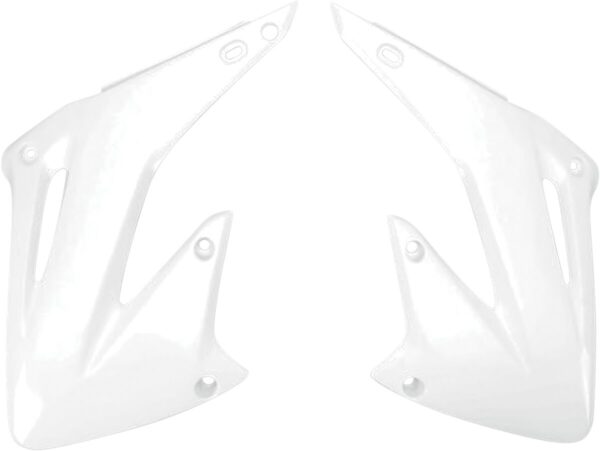RAD CVRS 02CR WHT