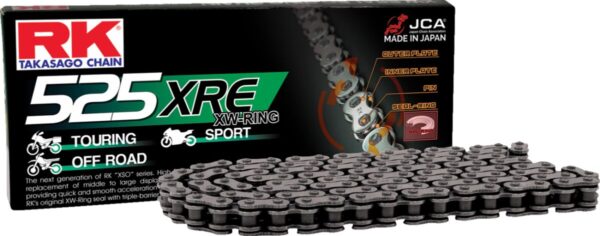CHAIN RK525XRE 130R