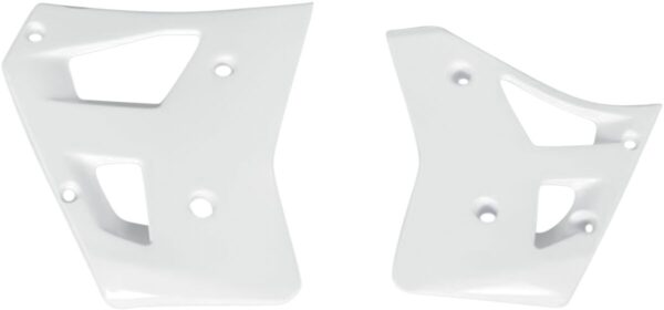 RAD CVR YZ250 90-92 WHITE