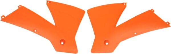 RAD CVR KTM 01 MX ORG