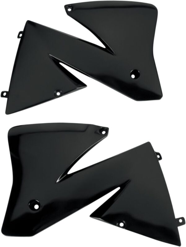 RAD CVR KTM 01 EXC BLK