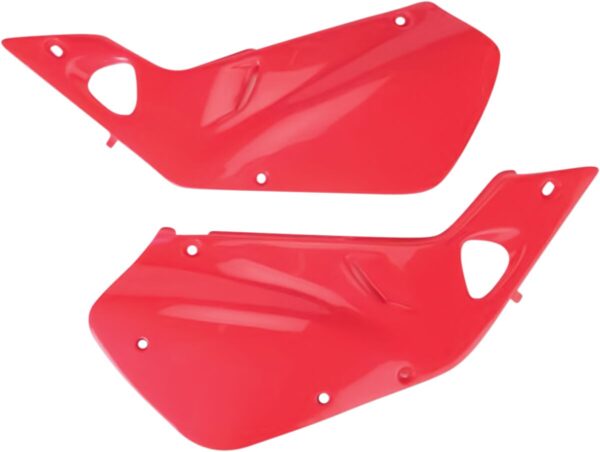 SD CVR CR250 97-99 FL RED