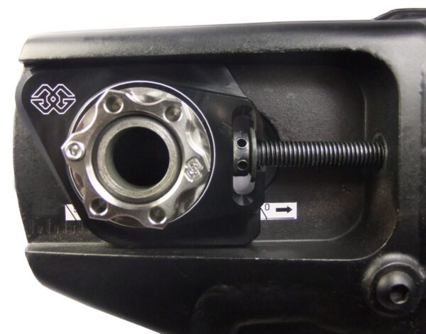 CHAIN ADJUSTER AXB BK - Image 2