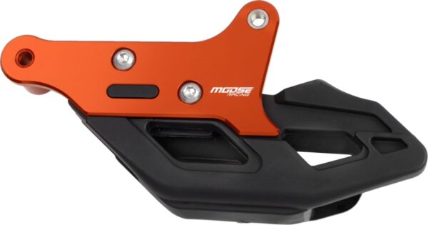 COLORED AL CHAIN GUARD KTM