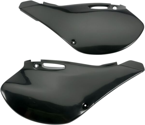 SD CVR 99-02 KX125/250 BLK