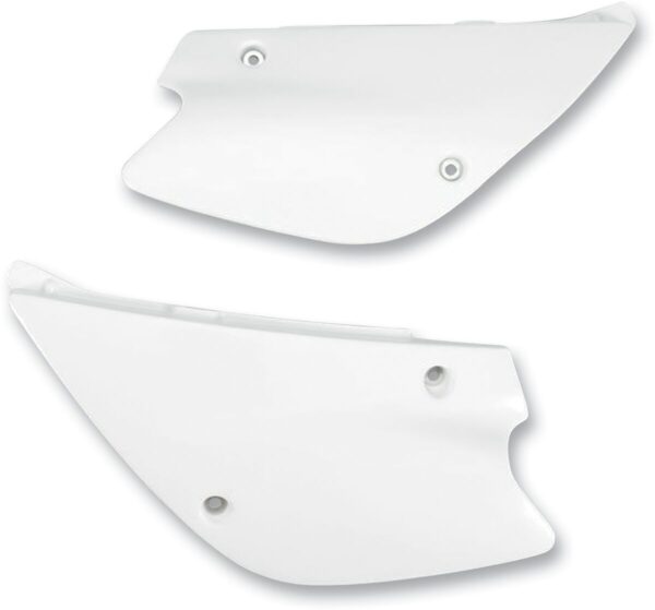 PANEL SIDE KX80/85 98-13 WHITE