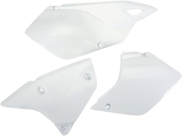 SIDE PNLS DRZ400 WHT