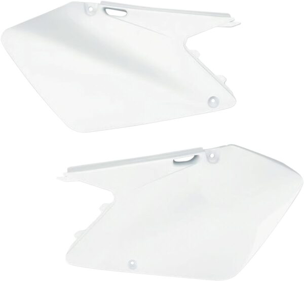 SIDE PNLS RM125/250 03-05 WHT