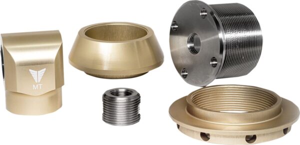 LOWERING KIT M8 FXBB LR
