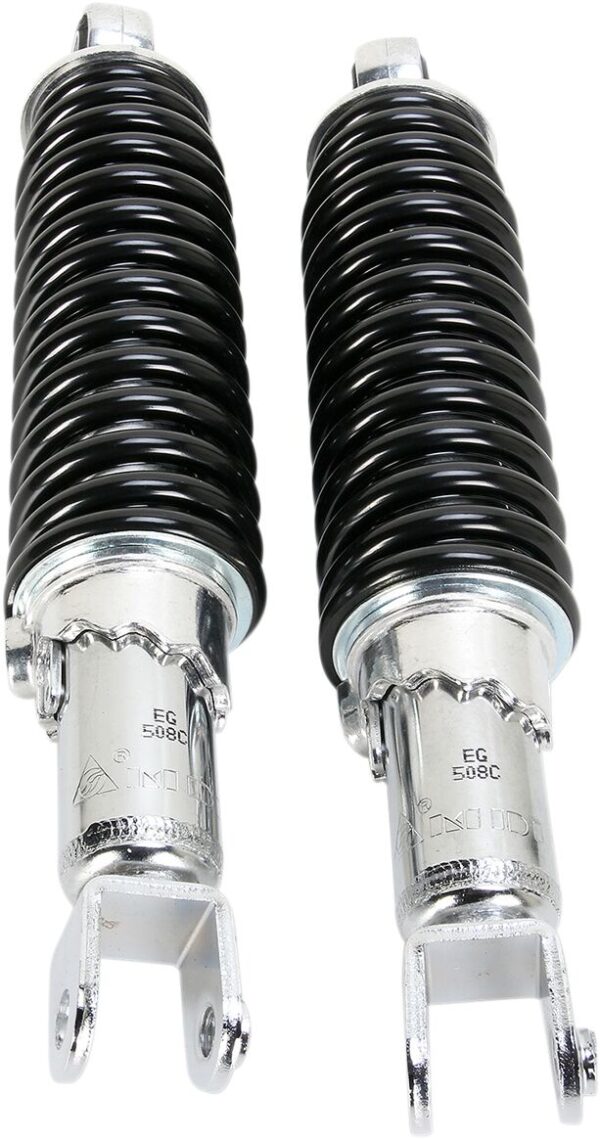 SHOCKS SHORTY CHROME