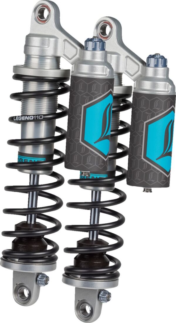 SHOCKS REVO-ARC PIGGY BACK 14