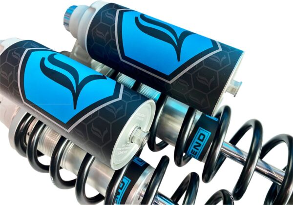SHOCKS REVO-ARC PIGGY BACK 14 - immagine 2