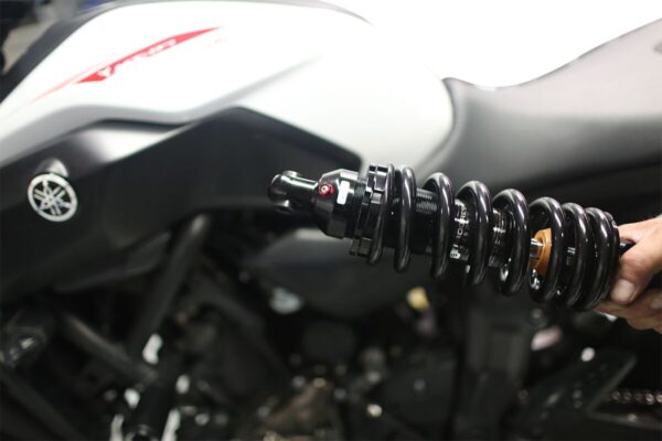 SHOCK 465 FZ/MT-07 XSR700 - Image 2