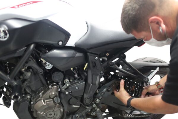 SHOCK 465 FZ/MT-07 XSR700 - Image 3