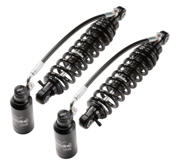 REAR SHOCKS PIGGYBACK 13 FL WM