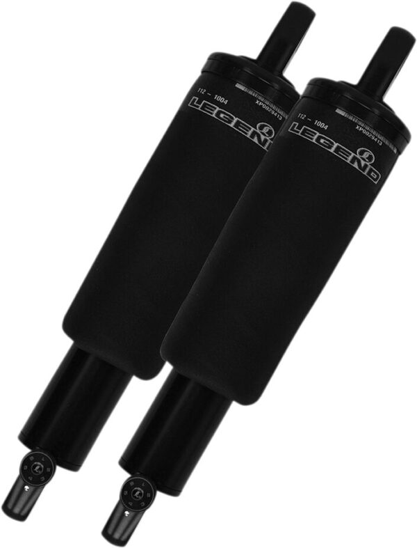 SHOCKS AIR TRIKE 17-24 BLACK - Image 3