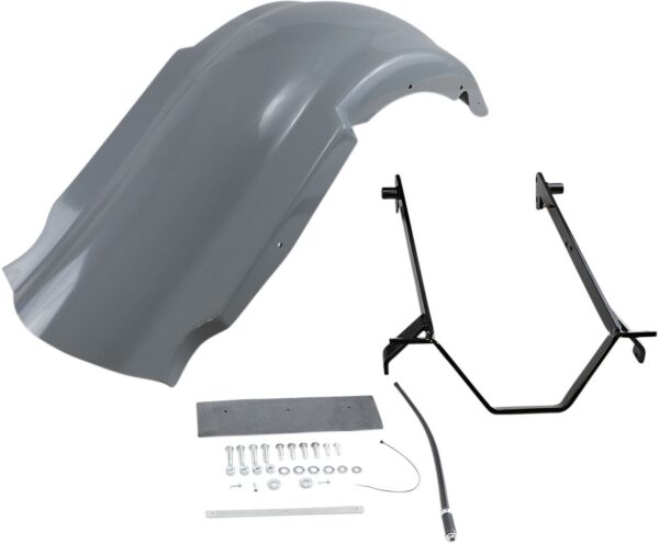 FENDER BAG TAIL 09-13FLHT