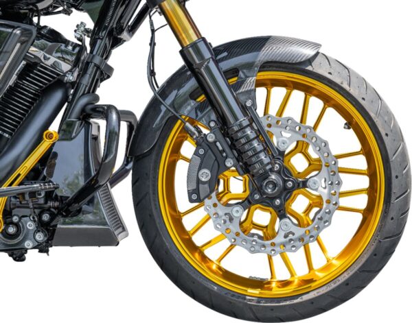 FENDERCARBON 19 INCH CAFE - Image 5
