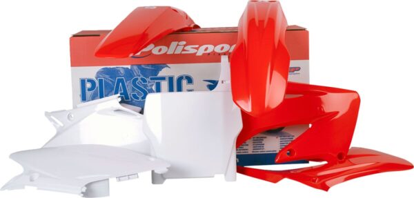 BODY KIT FULL CR125/250 04-07