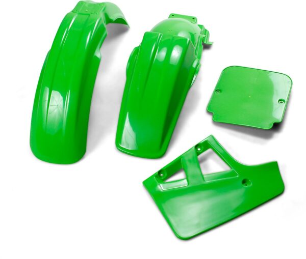 BODY KIT KX125 88 GREEN