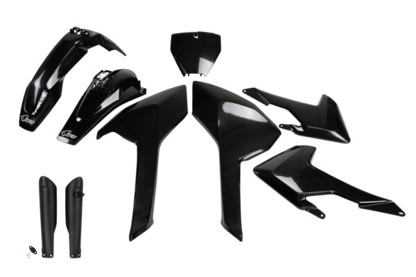 BODY KIT FULL TC/FC 16-18 BLK