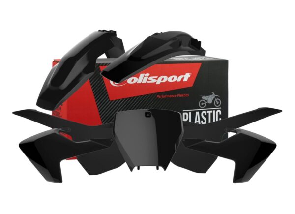 BODY KIT TC/FC 16-18 BLK