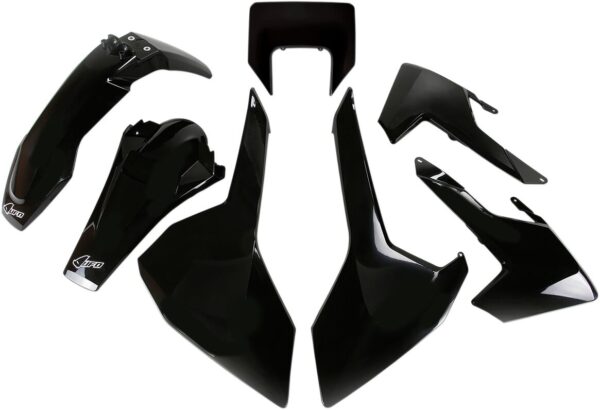 BODY KIT FULL TX/TE/FE 17-19 B - Image 2