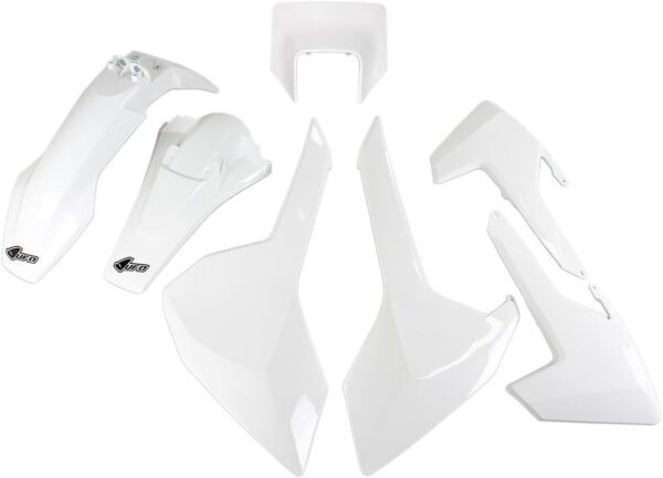 BODY KIT FULL TX/TE/FE 17-19 W - Image 2