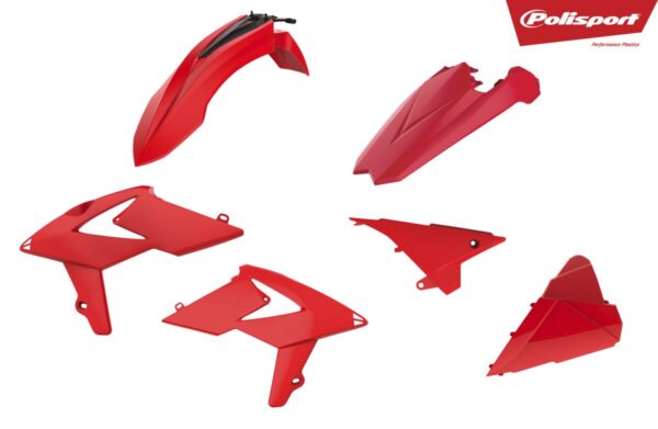 BODY KIT BETA 18-19 RED
