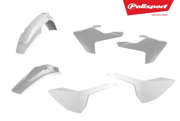 BODY KIT FULL TE/FE 17-19 WH
