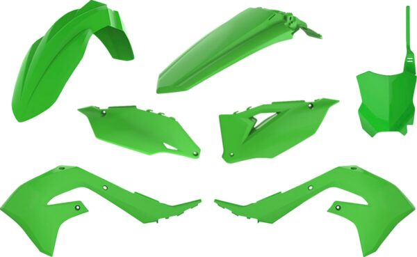 BODY KIT FULL KXF250 19-24 / 4