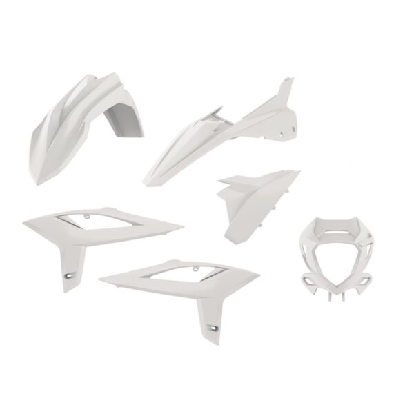 BODYKIT BETA RR 20-22 WH