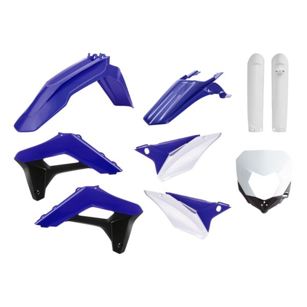 BODY KIT FULL SHERCO 17- OEM