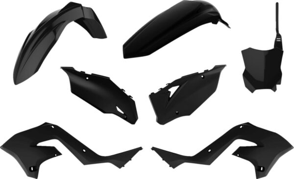 BODY KIT KX 03-08 RESTYLE BK