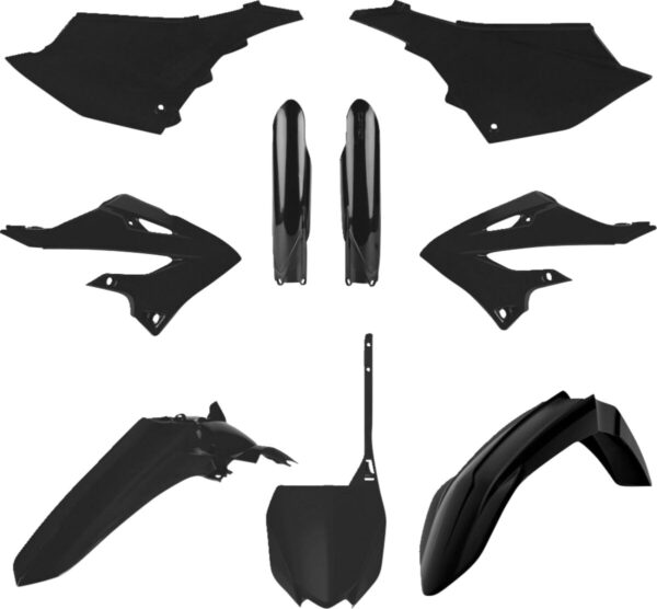 BODYKIT YZ125/250 22- BLK