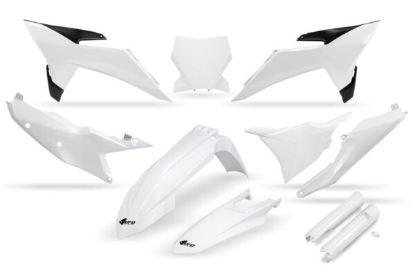 BODY KIT FULL SX/SXF 2025- WHI