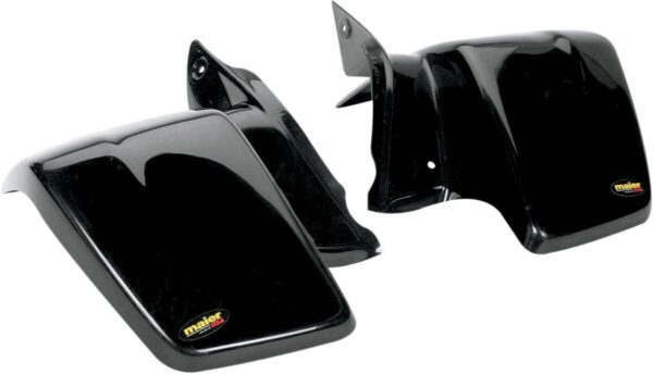 FENDERS FRT YAM BLASTR BK