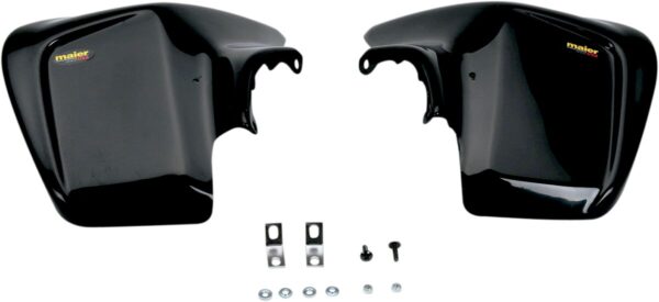 FENDER FRONT TRX450R BK