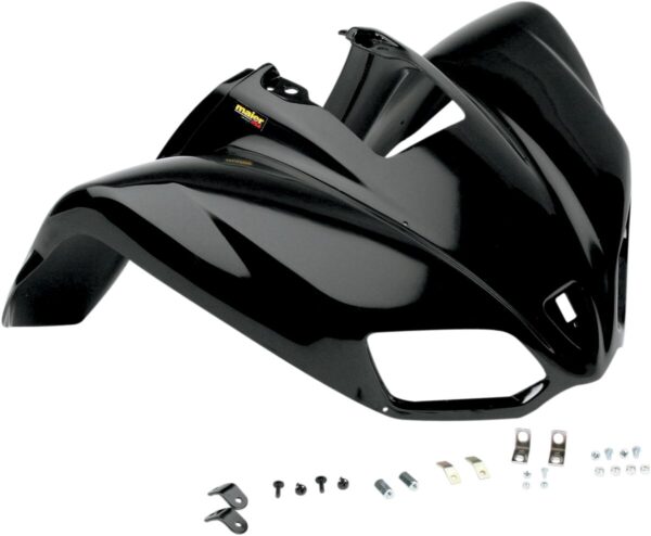 FENDER FRONT KFX700 BK