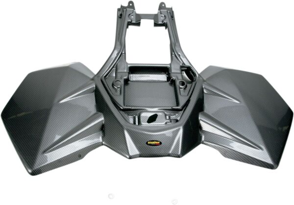 FENDER REAR LTR450 BCF