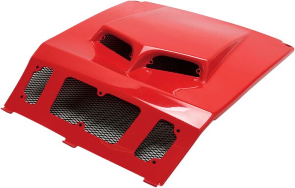 HOOD SCOPD RZR F RED
