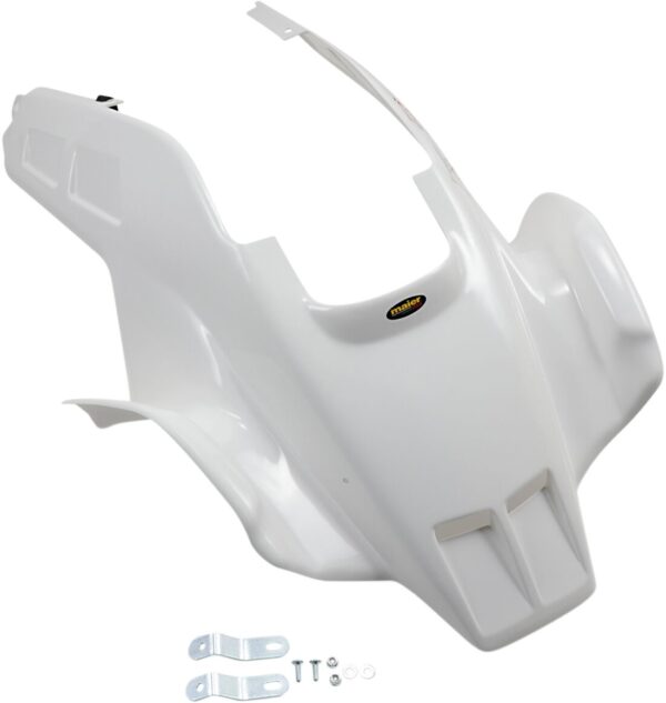 FRONT END RACE TRX250R WH