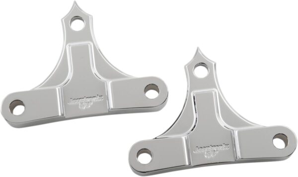 SPACER FENDER FLH 5/8 CHR
