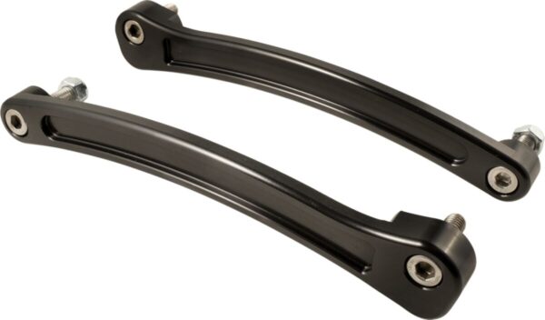 RAILS FENDER INDIAN SCOUT BLAC