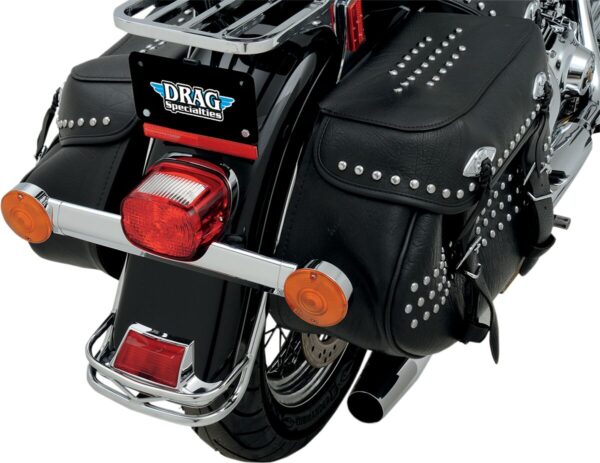 RAIL FNDR CHR FLST 00-17 - immagine 3