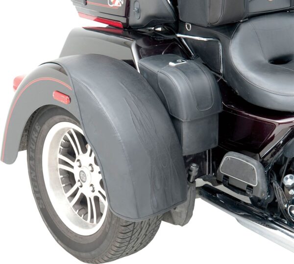 BRA FLAME RR FENDER TRIKE - Image 2