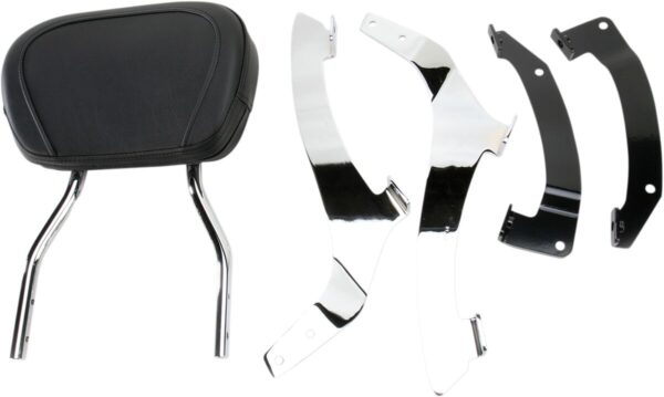 SISSY BAR RND SHRT VT13CS